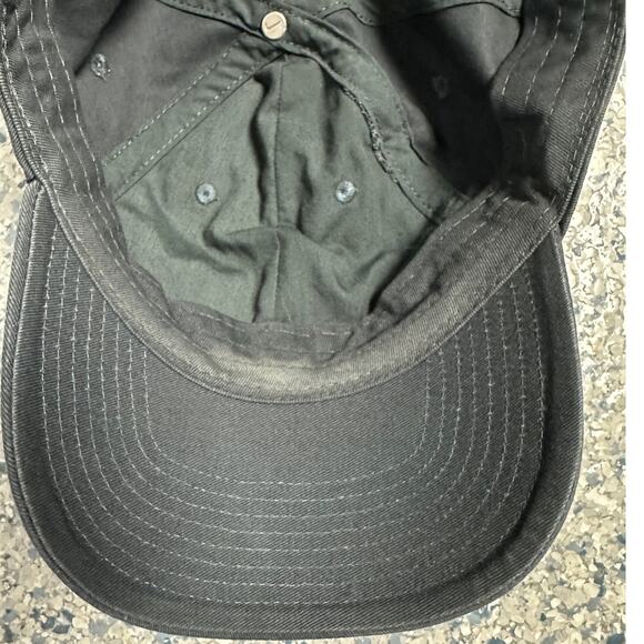 Nike Texas Longhorns Gray Baseball Hat 100% Cotton OSFM Adjustable - Picture 6 of 10